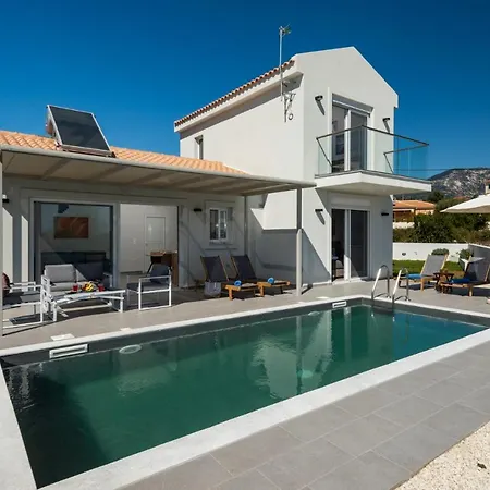 Villa Sole Mare Pessada
