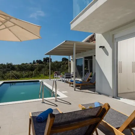 Sole Mare Pessada Villa