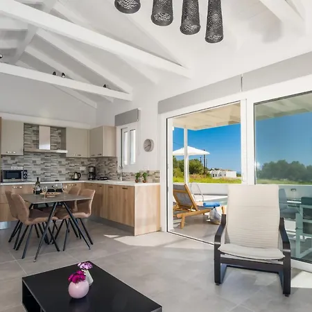 Sole Mare Pessada Villa