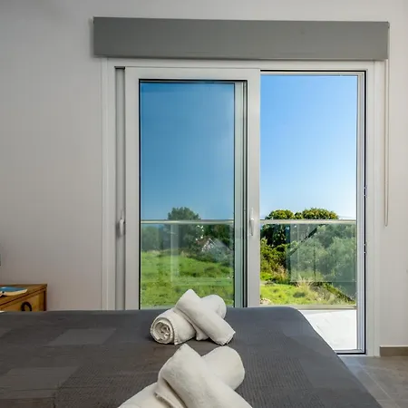 Villa Sole Mare Pessada Pesádha